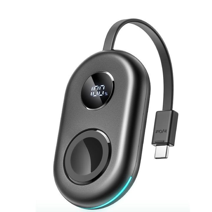 JOYROOM JR-W09 Vezeték nélküli töltő Apple Watch-hoz Digital One LSSS02787 – 5244300