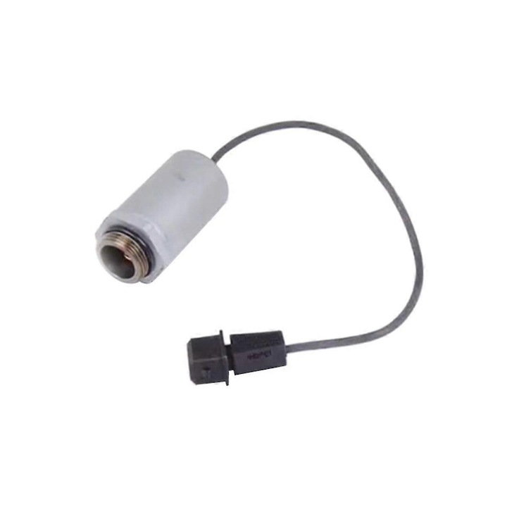VVT szolenoid szelep 11361738494 E36/E34/Z3/E38/E39, M50TU/M52 modellekhez, kopásálló fém, csökkenti a fogyasztást és a károsanyag-kibocsátást, fekete/ezüst, 1 db
