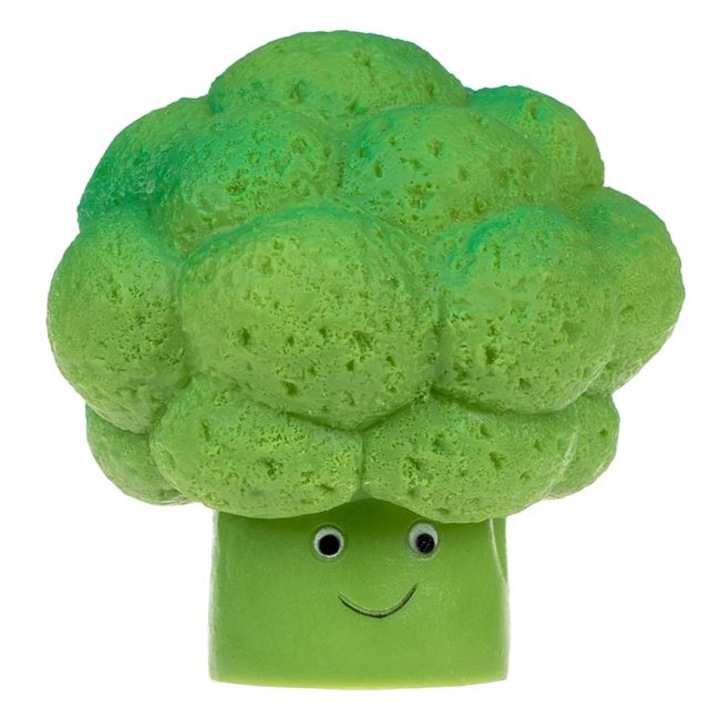 Играчка броколи за кучета 14см