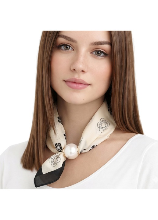 Дамски шал PARISIAN PEARL, Бежов