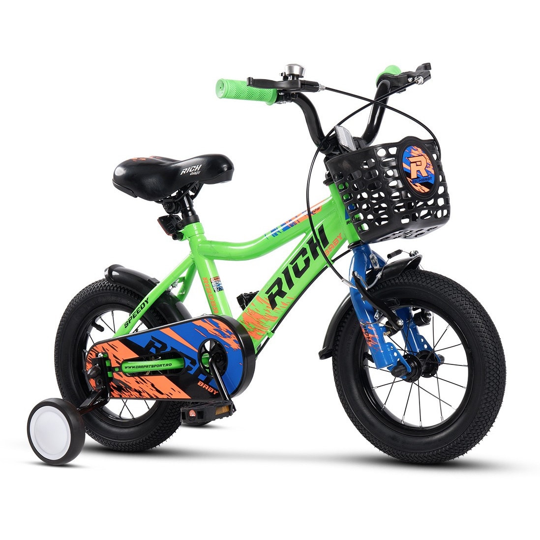 Bicicleta MTB-FS Rich Alpin R2449A 24