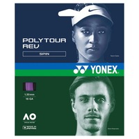 Racordaj Tenis Yonex Poly Tour REV, lungime 12 m Violet