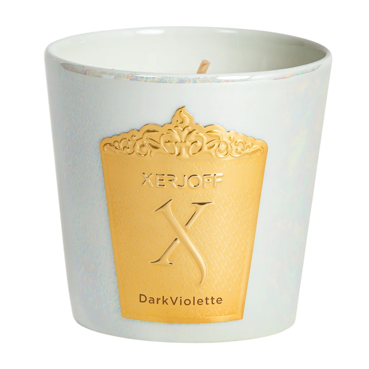 Xerjoff, Dark Violette, Lumanare parfumata cu ceara, 200 g