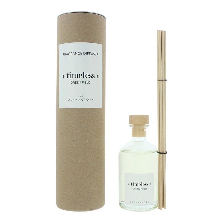 Olphactory, Campie Verde Végtelen Idő, Illatos Banusi, Aromadiffúzor pamuton, 250 ml