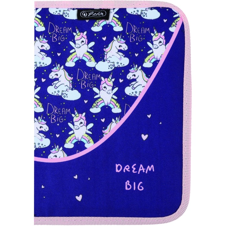 Penar neechipat 1 clapa, Dream Big, Herlitz
