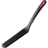 Spatula pentru clatite Tefal Ingenio+, rezistenta la temperaturi inalte, compatibilitate cu masina de spalat vase, plastic, negru & rosu