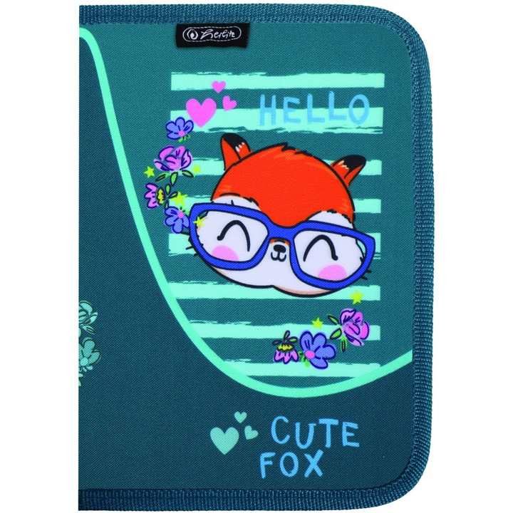 Penar neechipat 1 clapa, Cute Fox, Herlitz
