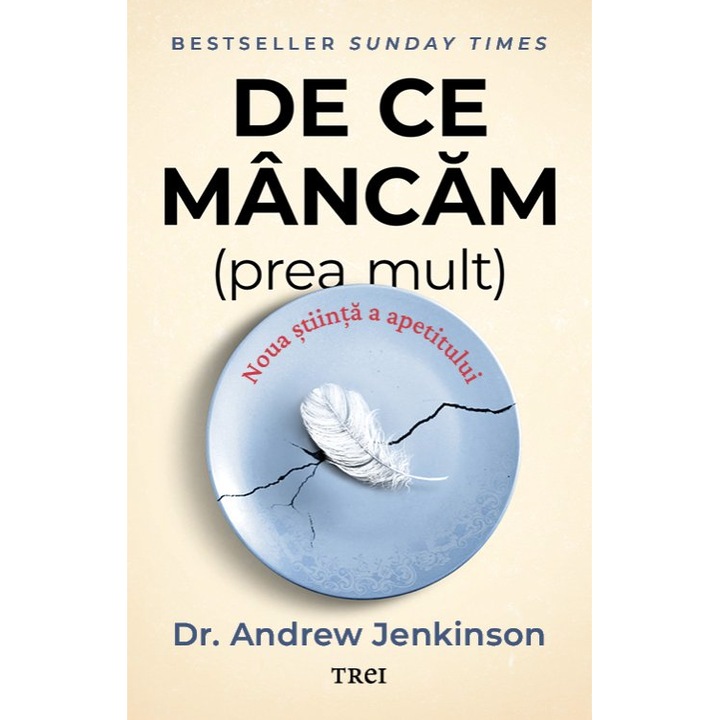 De ce mancam (prea mult), DR. Andrew Jenkinson