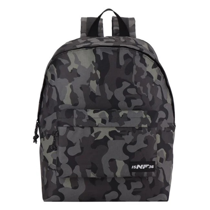 Hátizsák Szürke Army 15NF36 30x14x42cm