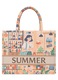 Чанта SUMMER SHOPPER, Market