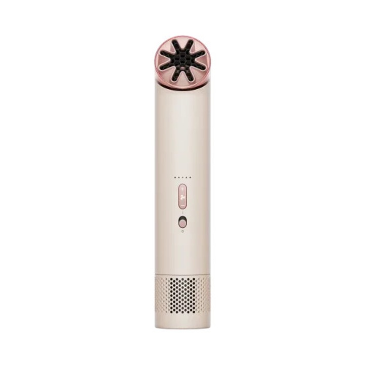 Ventilator portabil Dyson HushJet™ Mini Cool (Stone/Blush)