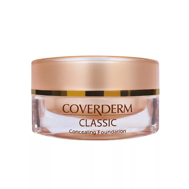 Klasszikus alapozó SPF30 no.10