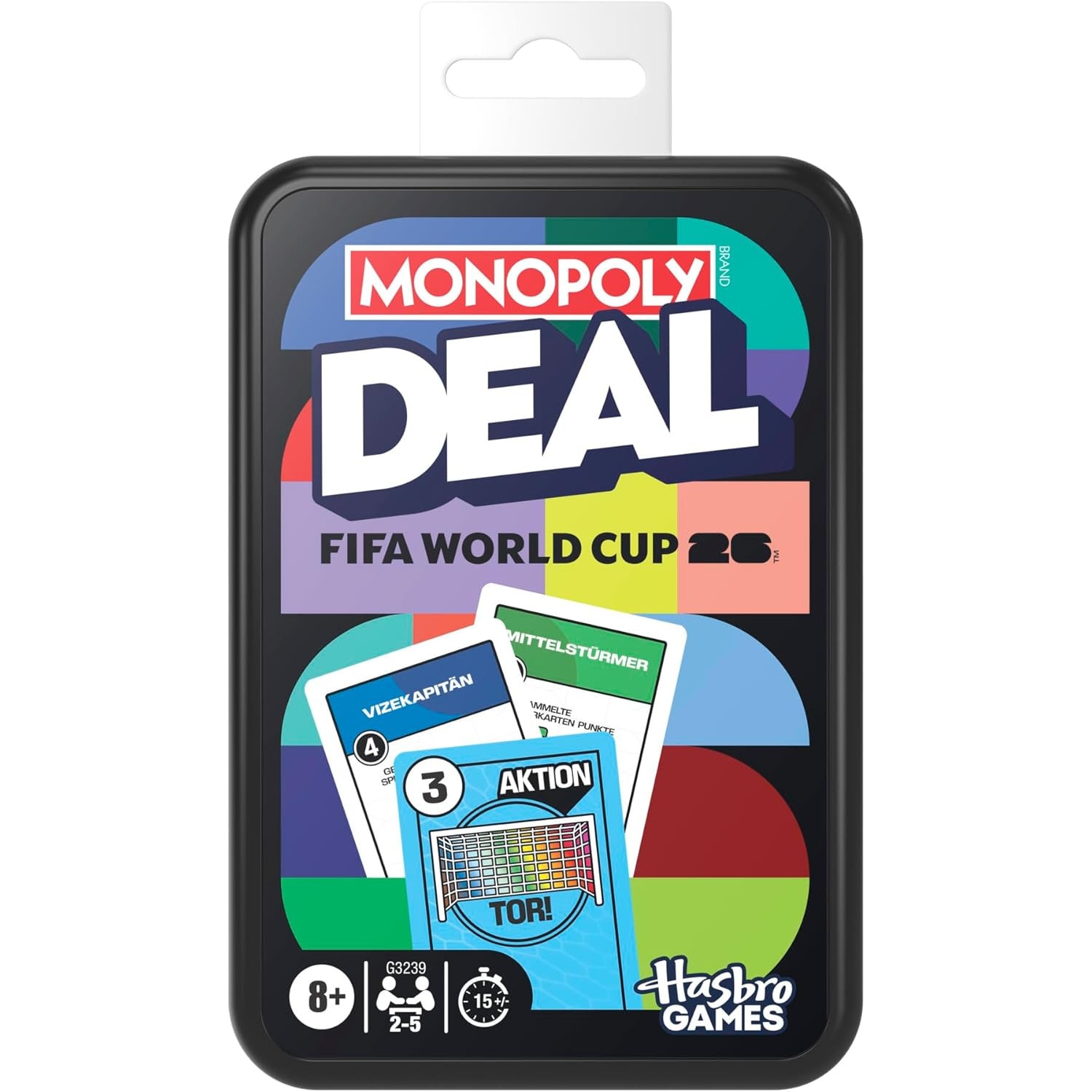 Pachete Carti De Joc Multipack Fifa World Cup Russia 2018 - eMAG.ro
