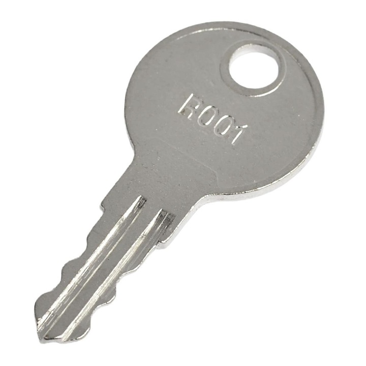 Southco R001 építőipari gépkulcs