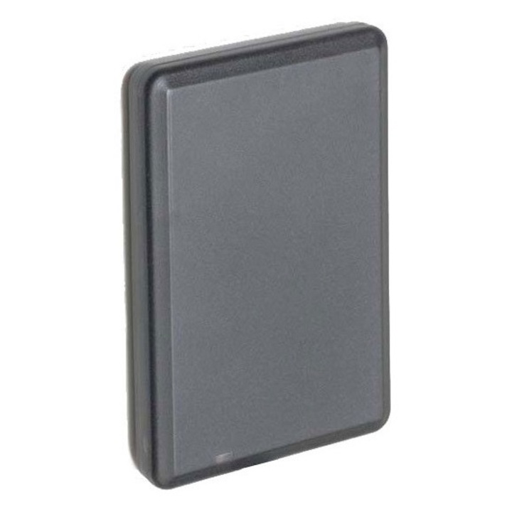 Cititor pentru carduri de 125KHz cu cip EM4100 pentru carduri ABK- 2000/1000/1001EM, IDR-C2EM-SA