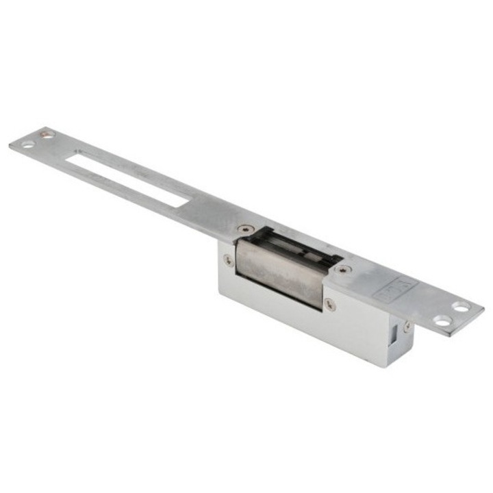 Yala electromagnetica incastrabila, Fail-Safe, 12V, forta retinere 800KgF, NC, YS-132NC