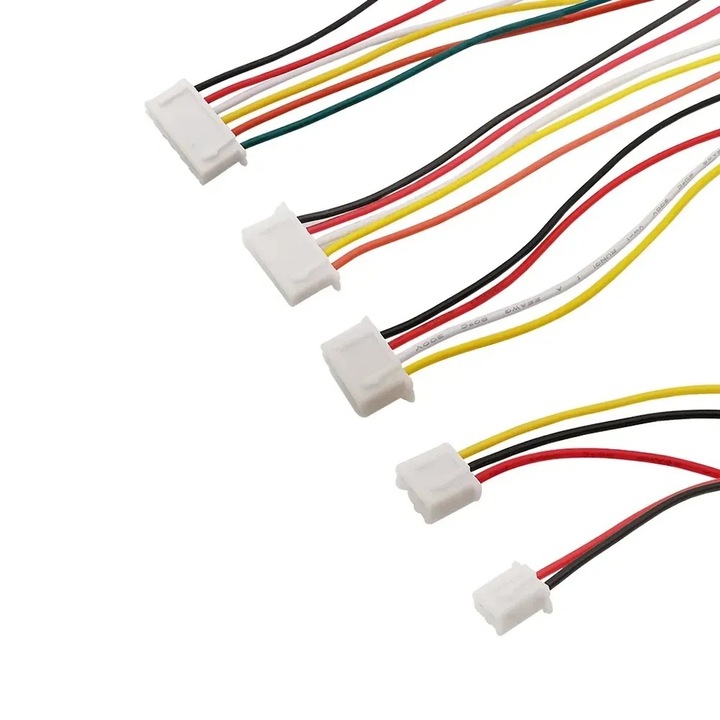 JST-PH kábel 2,0 mm 8 tűs