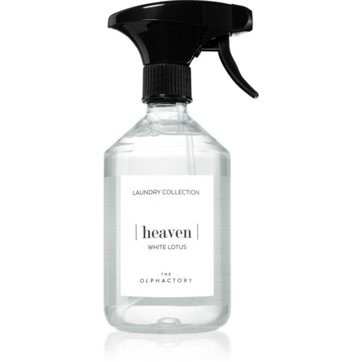 Olphactory, Fehér Lótusz a Paradicsomból, Ruhatár Frissítő, 500 ml