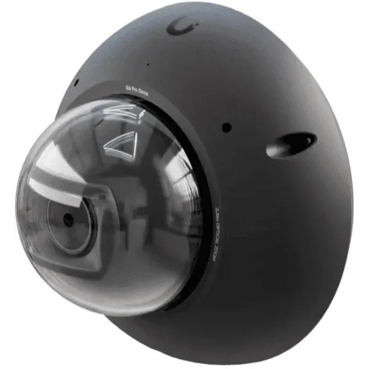 Ubiquiti UVC-G6-Pro-Dome-B Камера 4K Черна