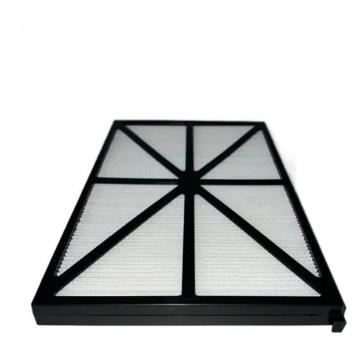 Set 4 filtre robot piscina Tiger Shark, negru, 5 microni
