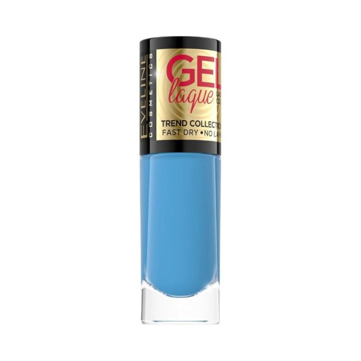 Lac de unghii (oja) 260 Gel Laque 7 Days Eveline 8 ml