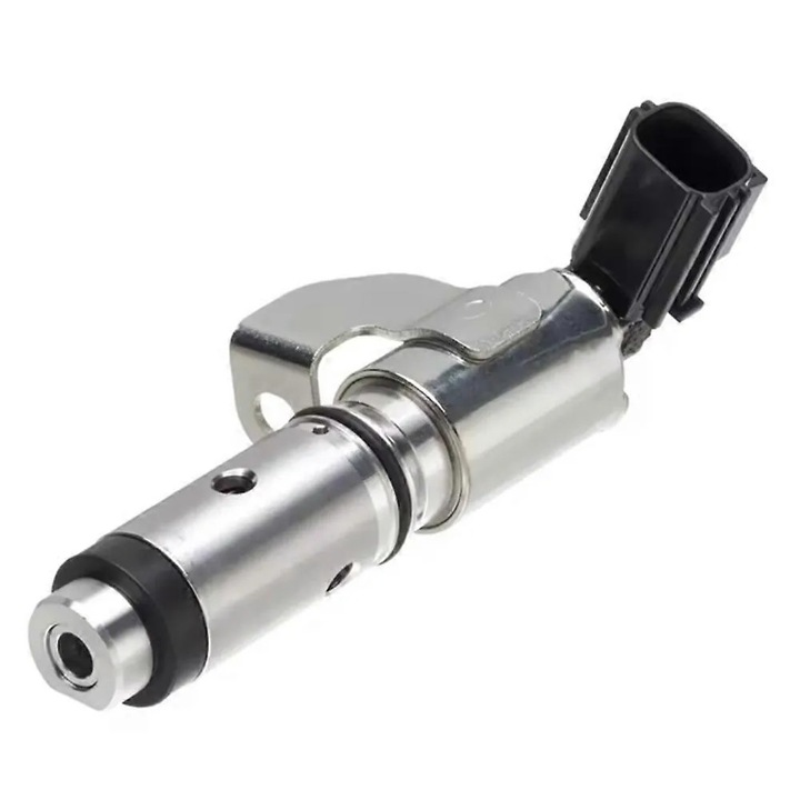 Solenoid szelep (VVT) / VVT szelep, 31251224/36002690/30731116/LR011224, közvetlen beszerelés, fém, kompatibilis Volvo S60 S80 V60 V70 XC60 XC70 XC90 3.0L/3.2L modellekkel, ezüst, 1 db