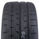 Yokohama Advan A052 295x30x20 autógumi, nyári, XL, sárga