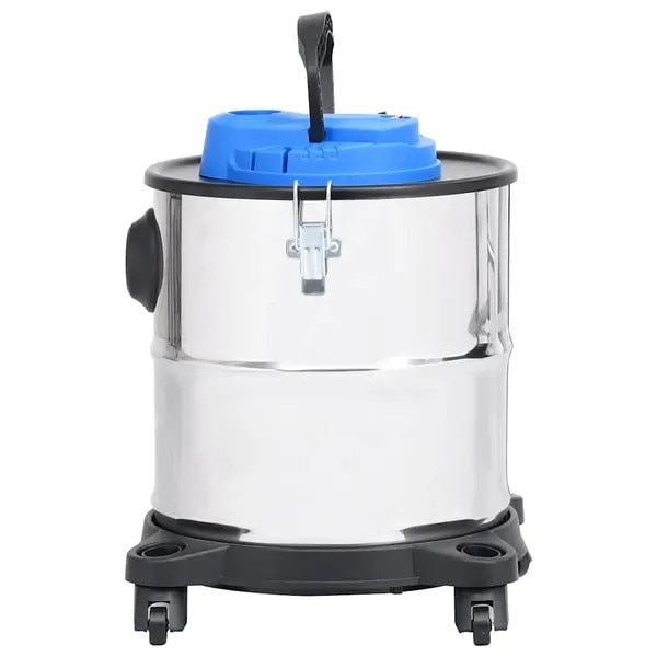 Aspirator cenusa, 1200W, 20L, inox, argintiu