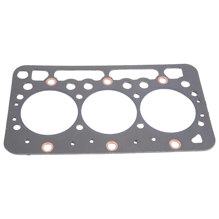 Гарнитура на цилиндрова глава (cylinder head gasket) 16853-21050/16851-21114/16851-21982, директен монтаж, метал, сребрист, 1 бр.