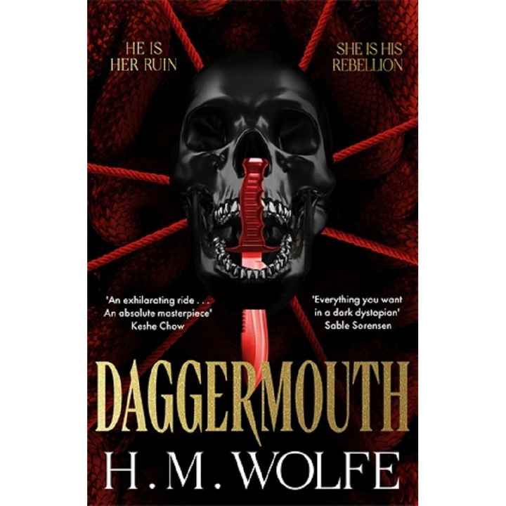 Daggermouth - H.m. Wolfe