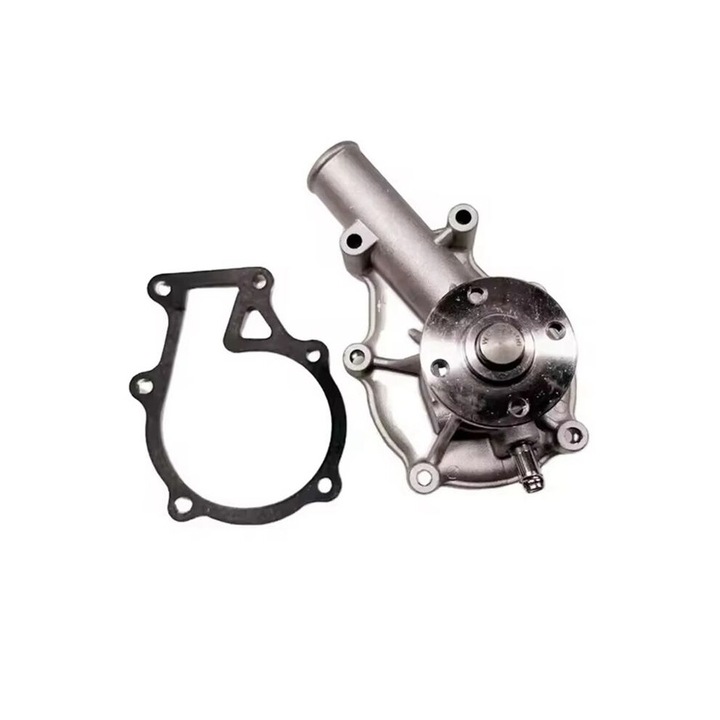 Vízpumpa, hűtővízpumpa 25-15425-00 D1505 Carrier Maxima motorhoz, ABS+fém, közvetlen beszerelés, 68 mm, ezüst, 1 db