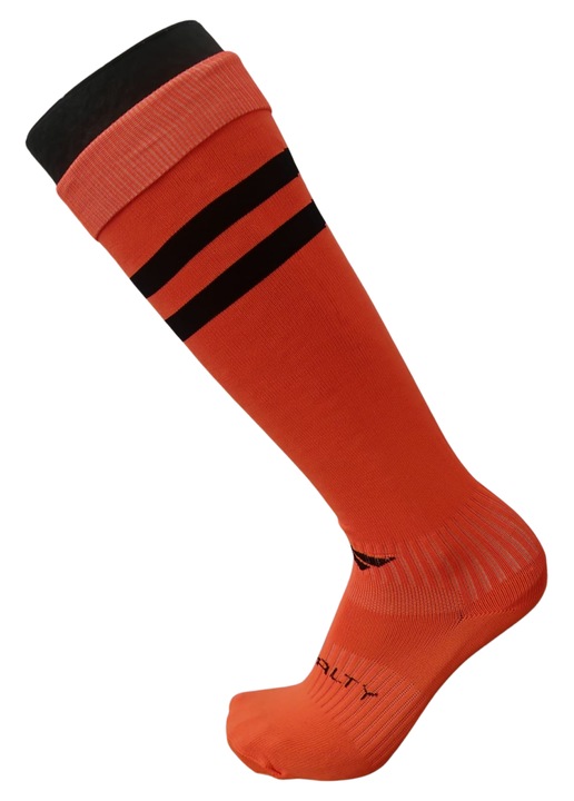 Unisex futball labszarvedo, Penalty BR 70dwqfwq, Narancssárga, 32-36 EU