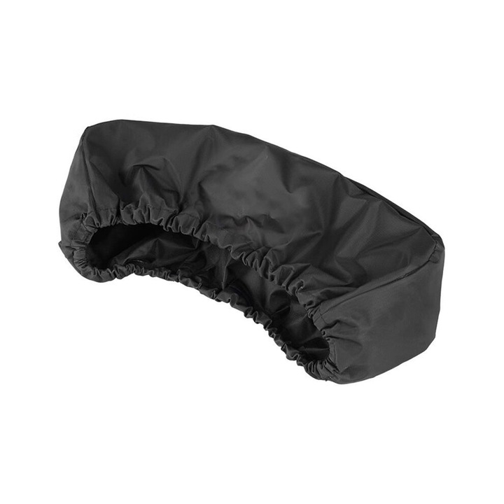 Husa baterie Ebike neagra impermeabila 30x20cm