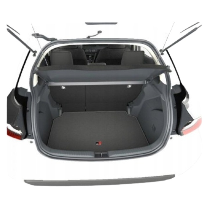 TOYOTA Yaris csomagtér szőnyeg PW241-0D030 OE