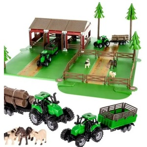 Eichhorn - Set de Construction - Jeu de Construction Bois - 75 Pièc