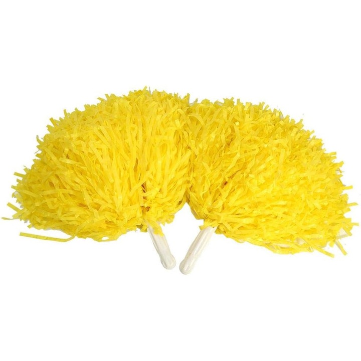 2 db Pompon Készlet Sporttánchoz