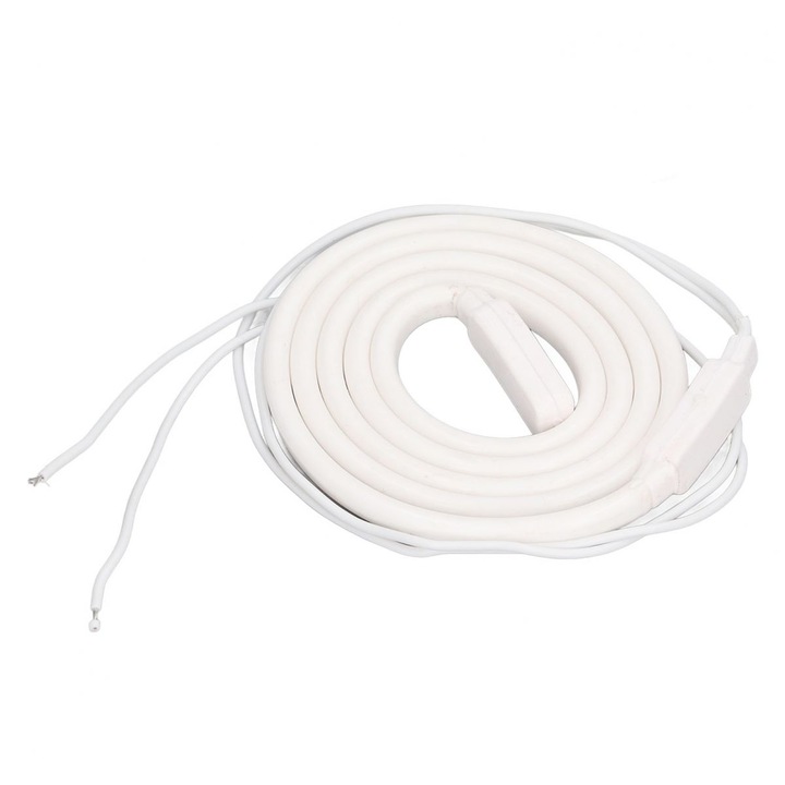 Csőfűtő kábel 1m vízálló szilikon 220V 40W