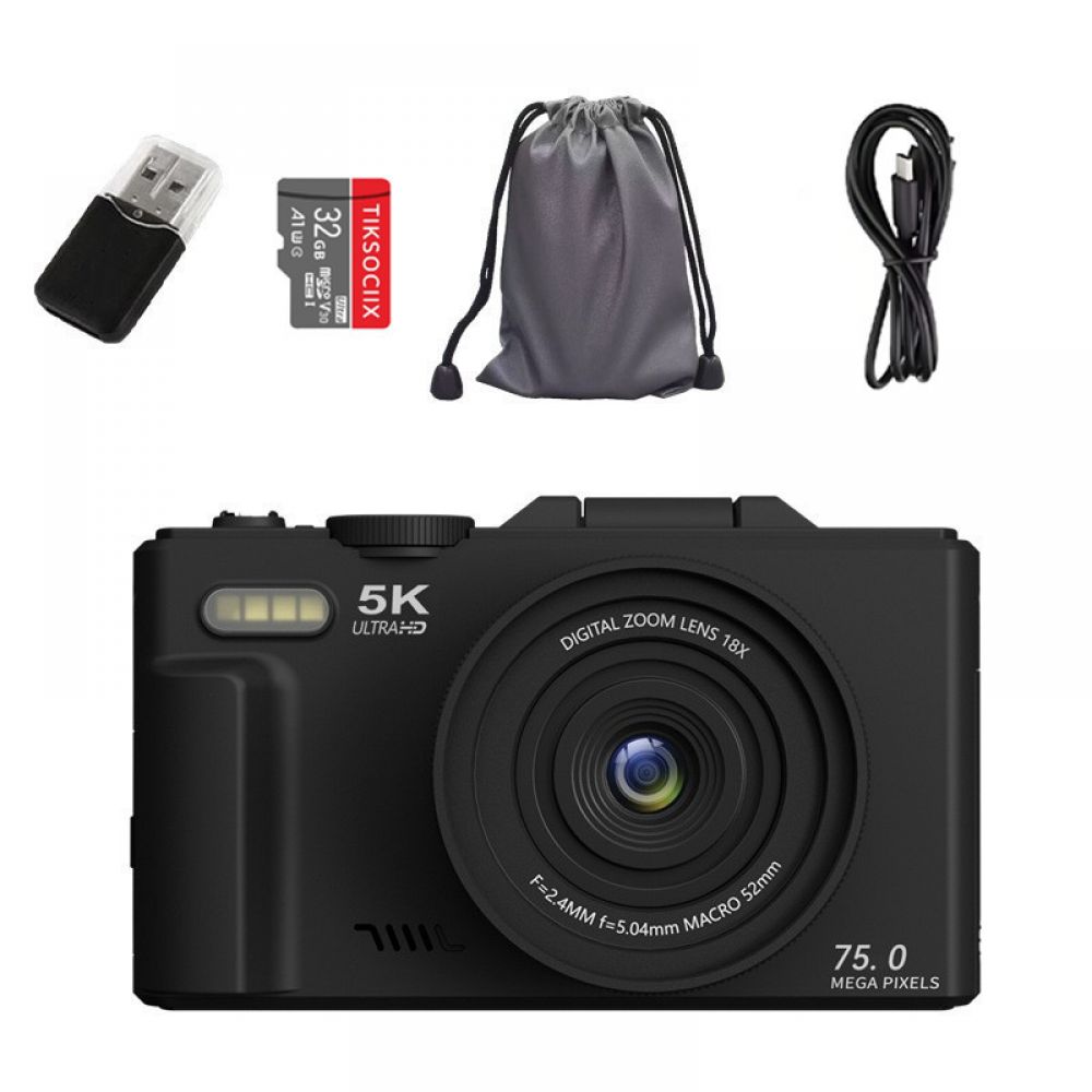 Aparat foto digital Nikon COOLPIX L320, 16.1MP, Black - eMAG.ro