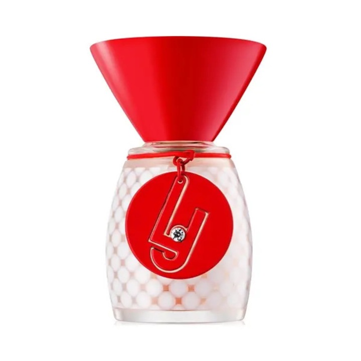 Dali Woman parfüm/eau de parfum, virágos-gyümölcsös, vaníliás és fás jegyek, piros/fehér, 30ml