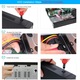 Sistem supraveghere DVR hibrid 8 canale, 5MP, multicolor, 1xSATA, 2xUSB, audio 4 canale, PTZ control