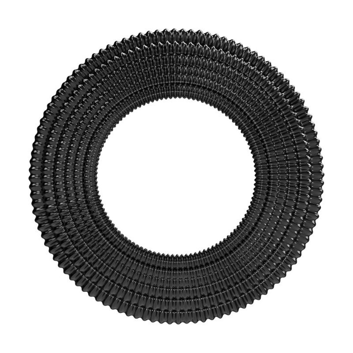Szívótömlő 32 mm 18 m, OEM, kék