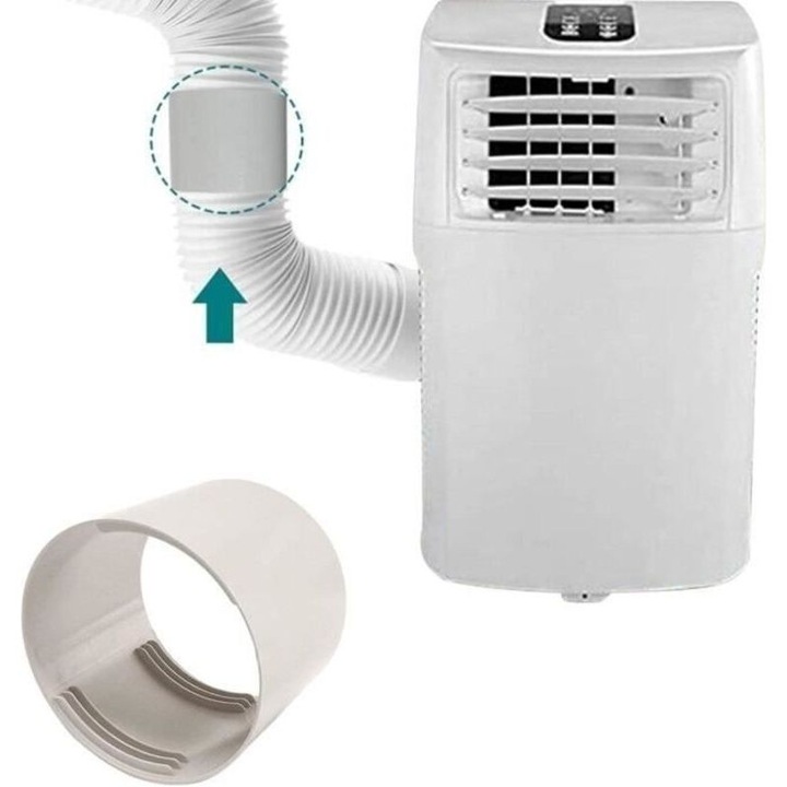 Univerzális légkondicionáló tömlő adapter 150mm