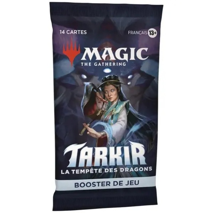 Magic the Gathering Booster Tarkir Dragonstorm SV