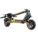 Trotineta electrica KuKirin G2, negru, 800W, 45km/h, 10inch, 129x65x125cm
