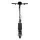 Trotineta electrica KuKirin G2, negru, 800W, 45km/h, 10inch, 129x65x125cm