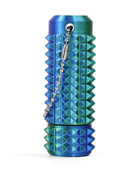 Fidget játékok, fájdalomcsillapító fidget játékok, szorongáscsökkentő fájdalomstimuláció, tüskés fidget kulcstartó, ujjlenyomat-enyhítő masszázs kulcstartó, H