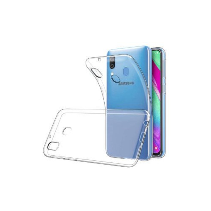 Ултра тънък силиконов кейс T-62 Samsung Galaxy S6 Edge Plus Digital One LSSS03523 – 5330689