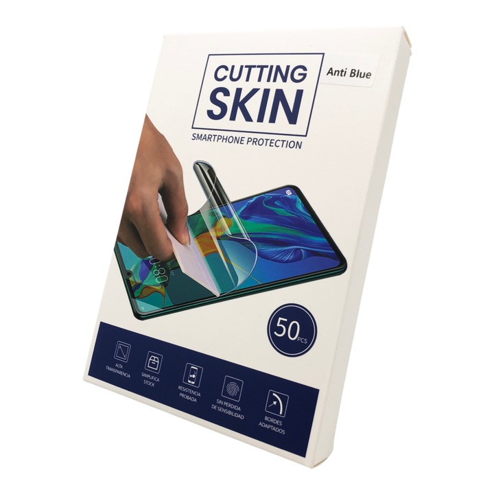 Folie EP anti-lumină albastră pentru tablete pentru mașina de protecții Digital One LSSS03375 – 735793