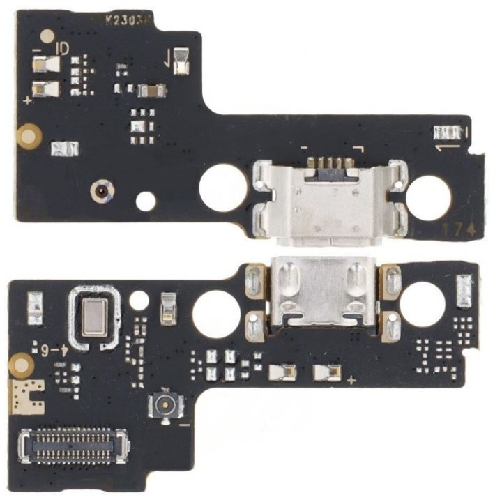 Alaplap + tápegység blokk Xiaomi Redmi 12C Digital One LSSS03299 – 2960125