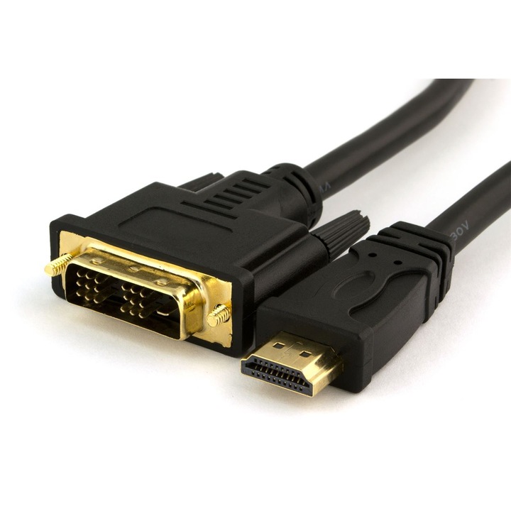HDMI-DVI kábel 1.5M Digital One LSSS03671 – 927143